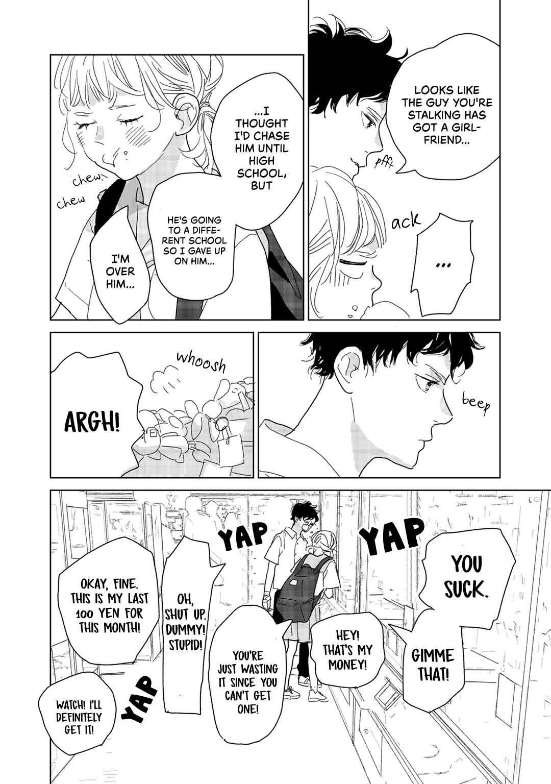 Page 44 Chapter 20 Koi no Hajimari
