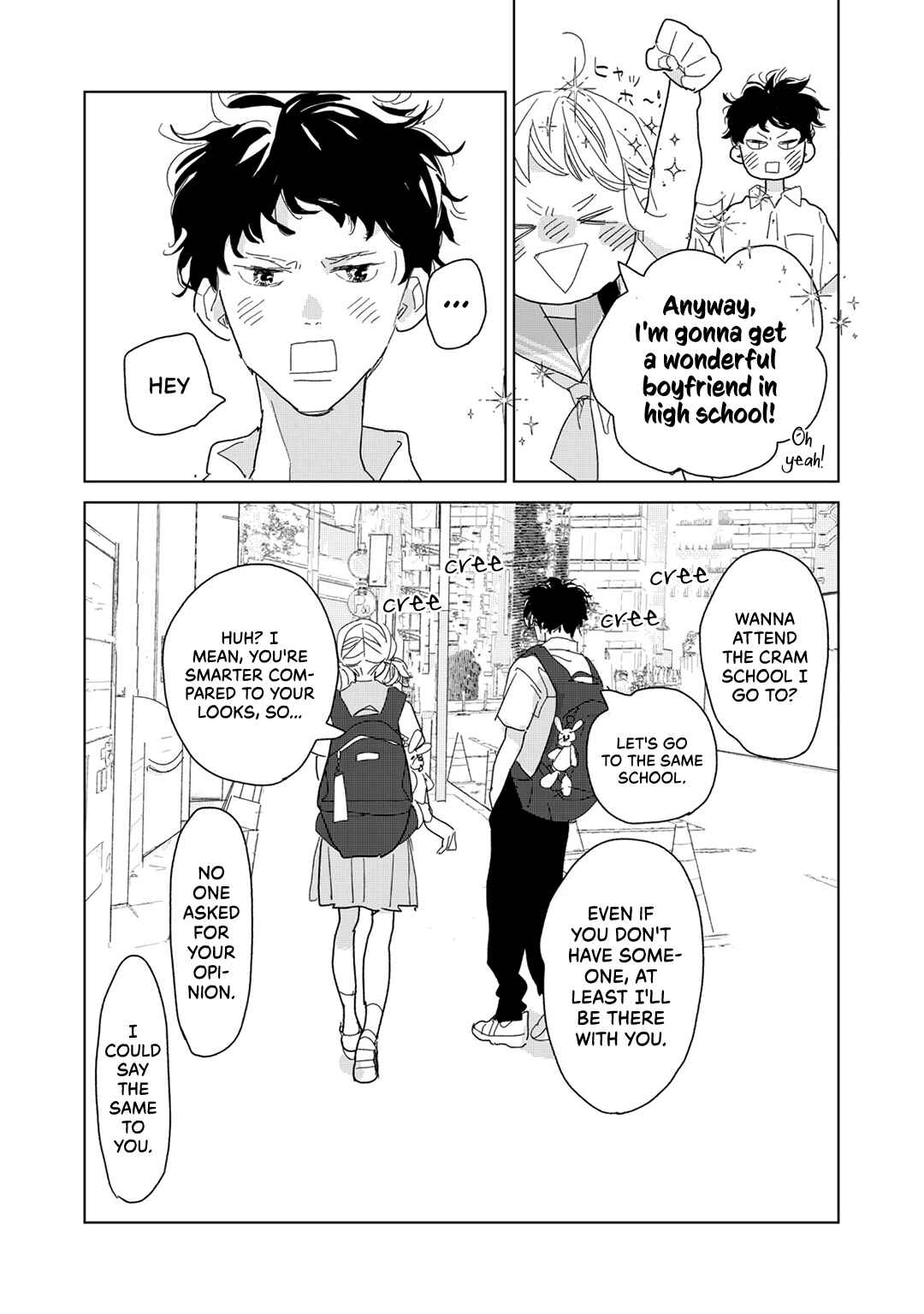 Page 48 Chapter 20 Koi no Hajimari