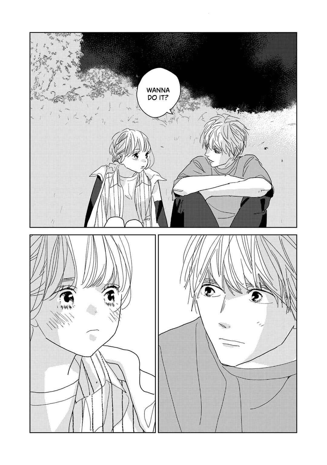 Page 6 Chapter 20 Koi no Hajimari