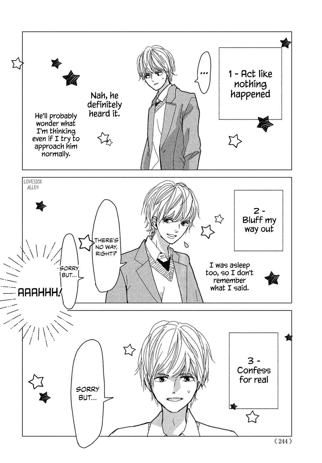 Page 10 Chapter 5 Koi no Hajimari