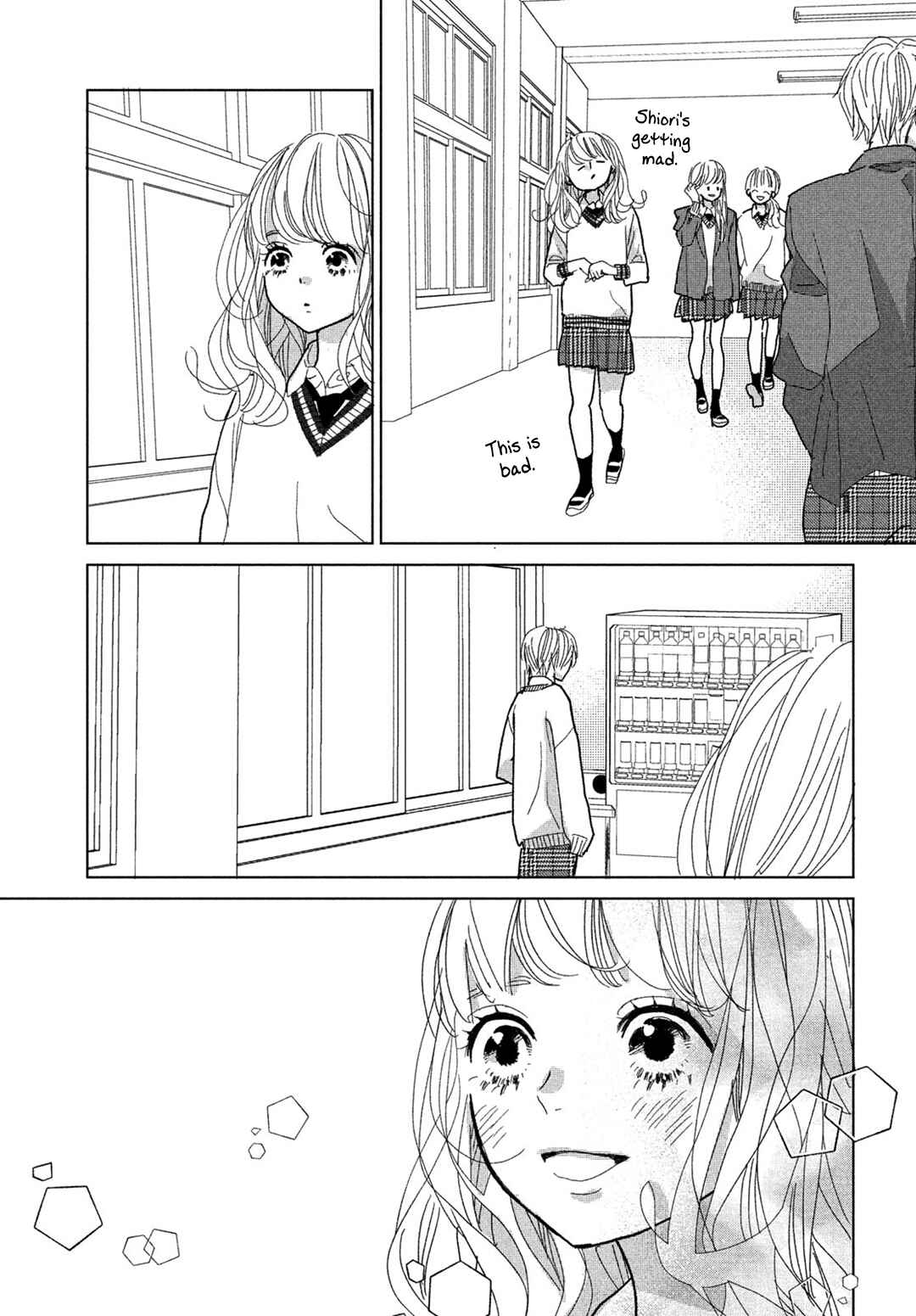 Page 15 Chapter 5 Koi no Hajimari
