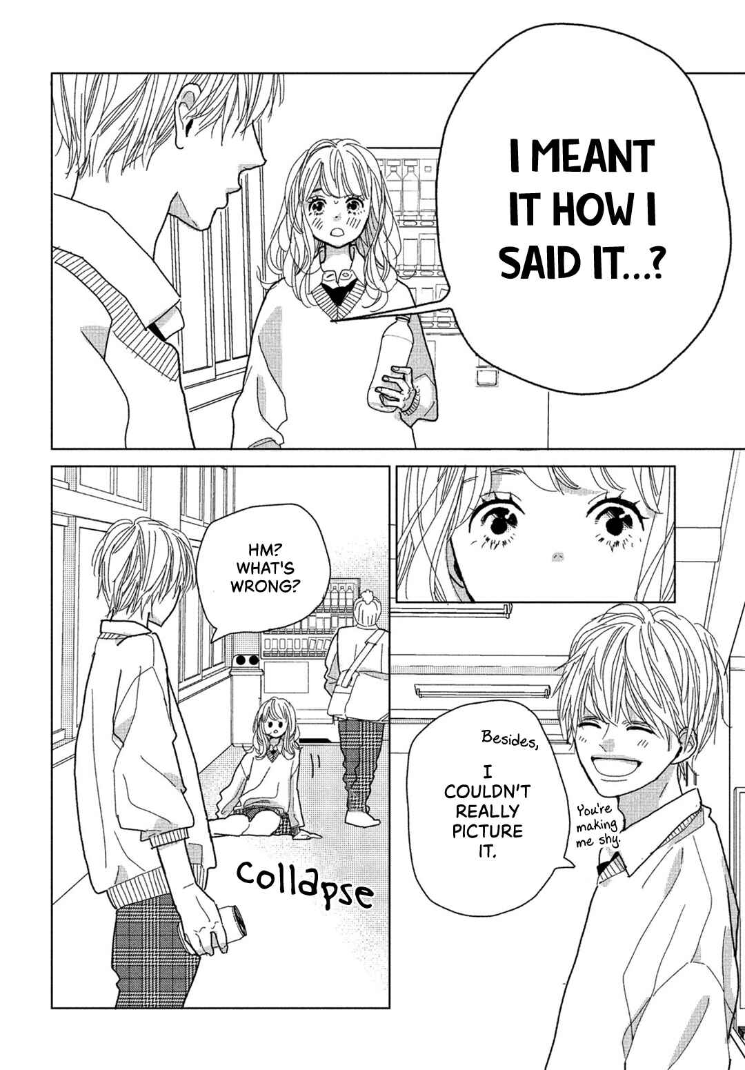 Page 24 Chapter 5 Koi no Hajimari