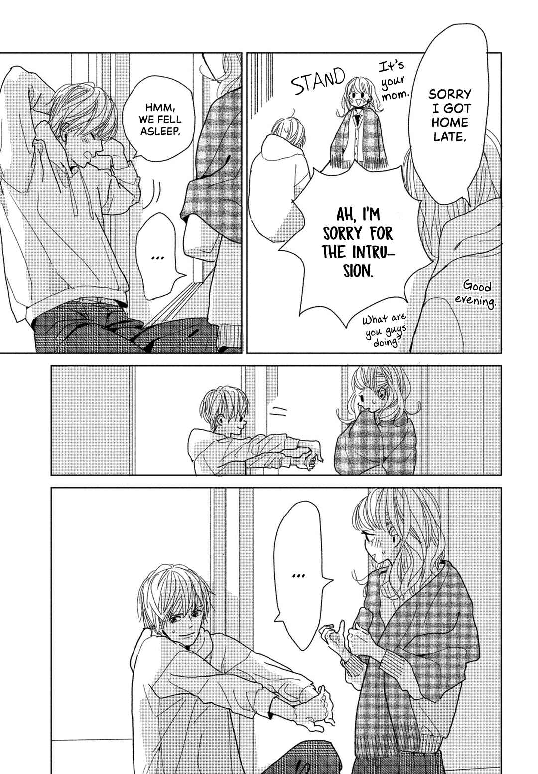 Page 7 Chapter 5 Koi no Hajimari