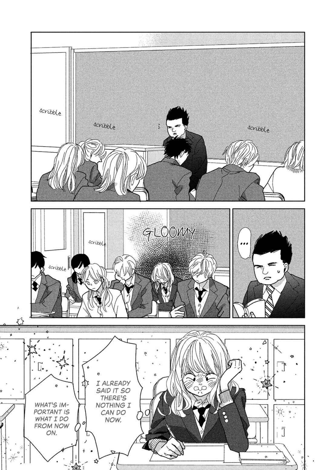 Page 9 Chapter 5 Koi no Hajimari