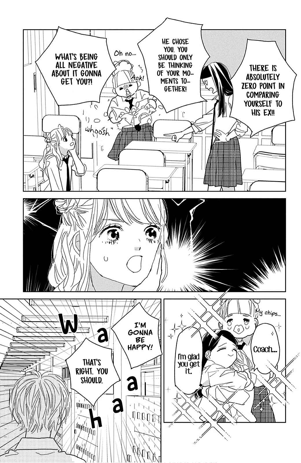 Page 11 Chapter 16 Koi no Hajimari