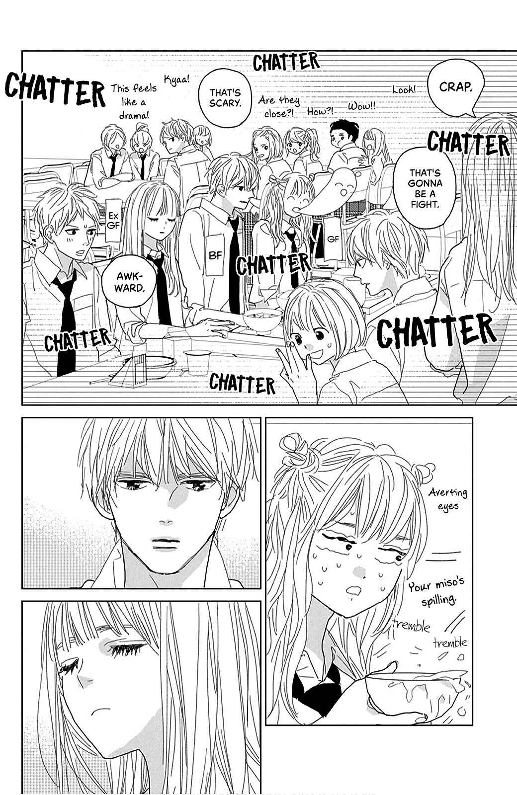 Page 18 Chapter 16 Koi no Hajimari