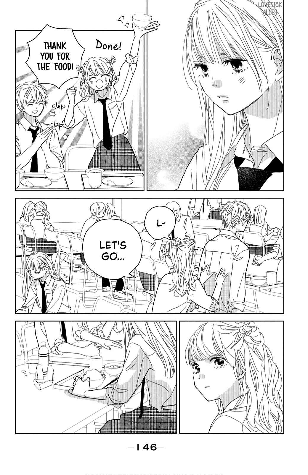 Page 22 Chapter 16 Koi no Hajimari