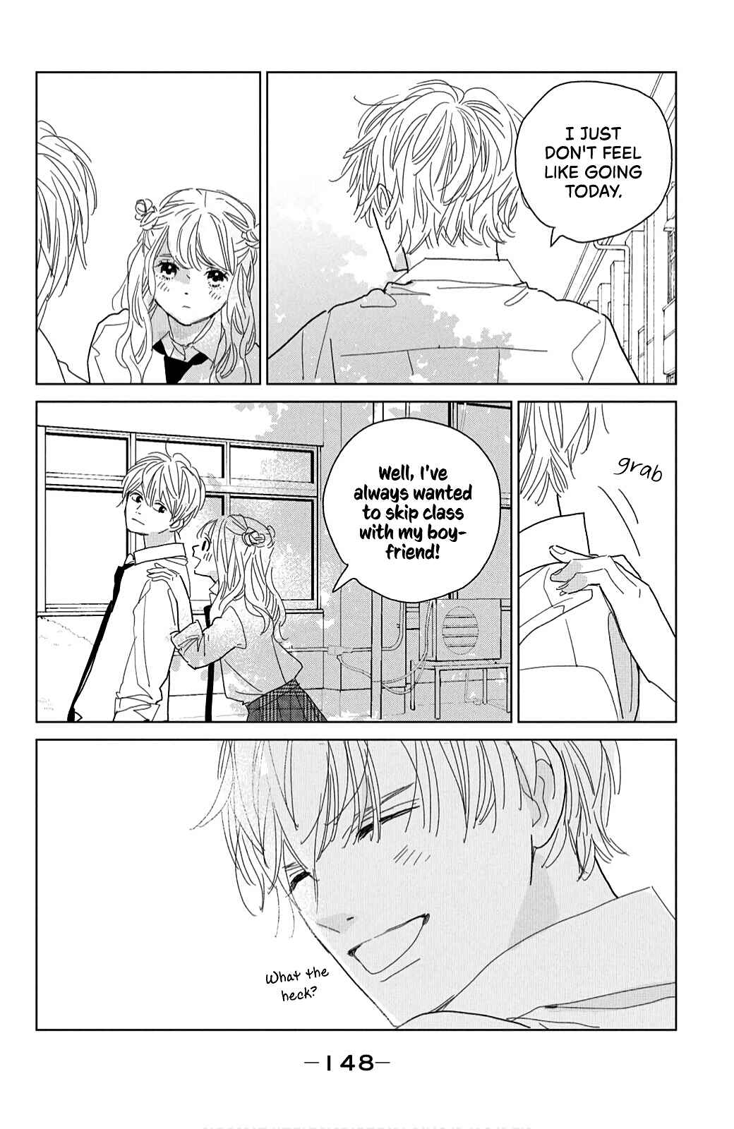 Page 24 Chapter 16 Koi no Hajimari