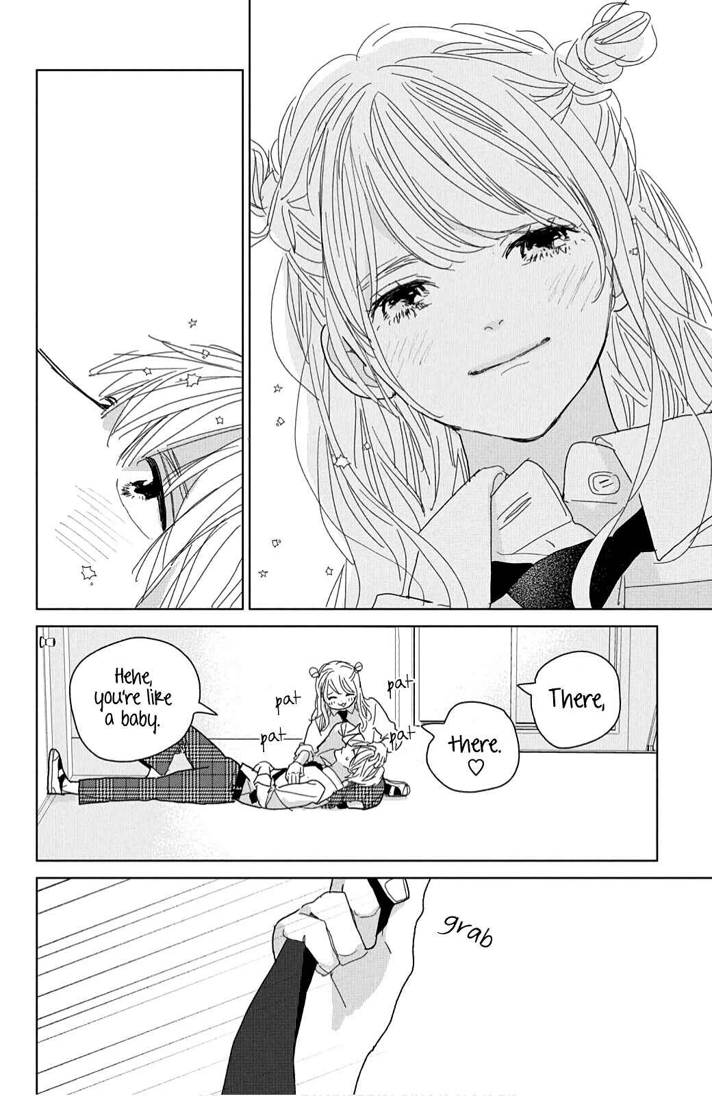 Page 32 Chapter 16 Koi no Hajimari