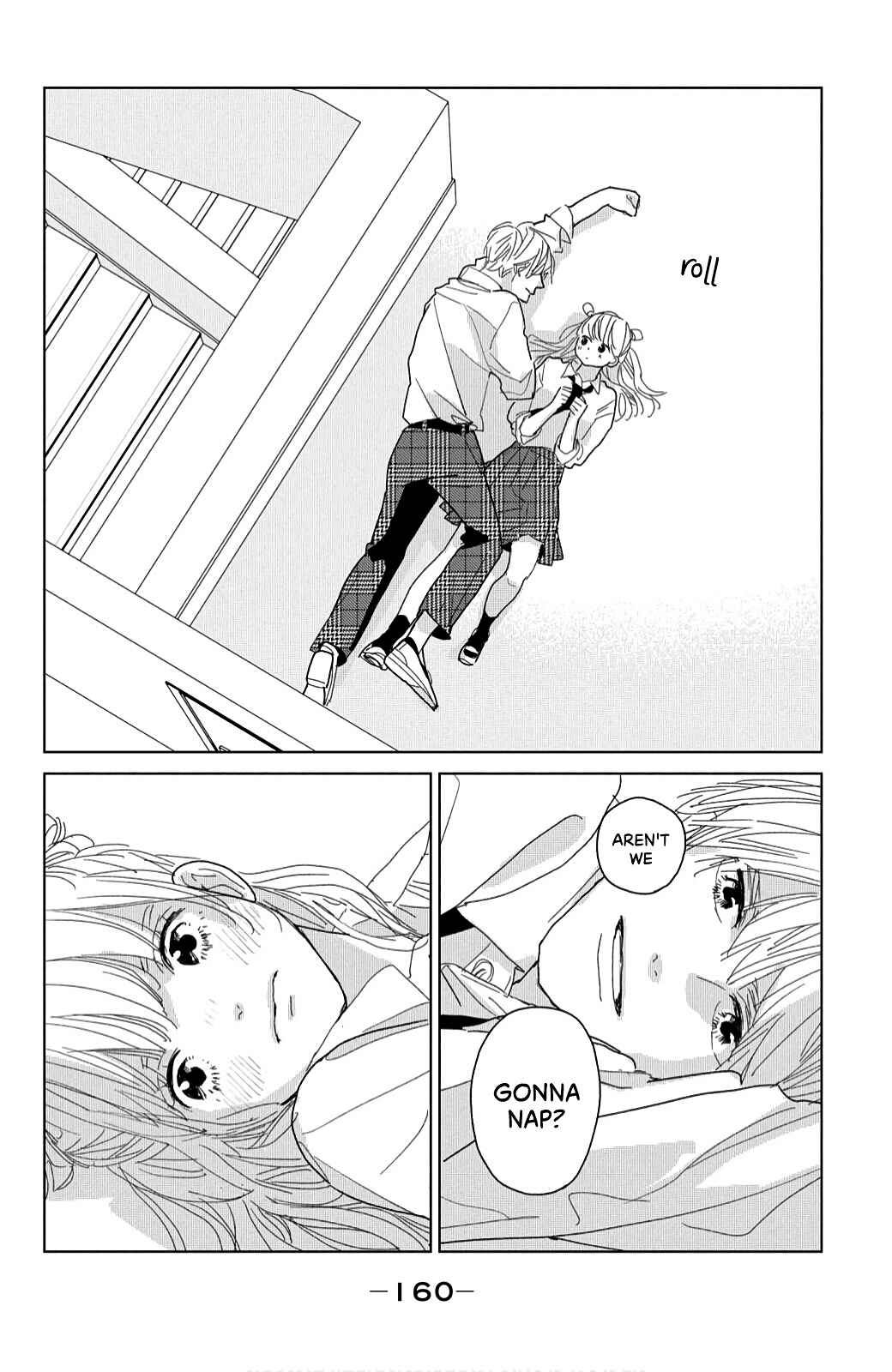 Page 36 Chapter 16 Koi no Hajimari