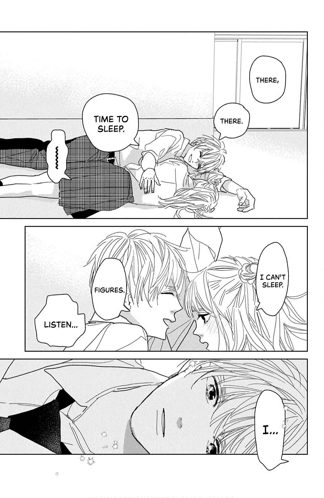 Page 37 Chapter 16 Koi no Hajimari