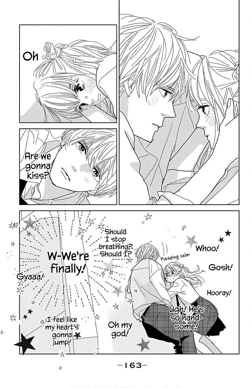 Page 39 Chapter 16 Koi no Hajimari
