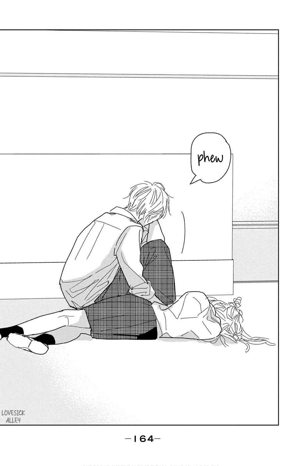 Page 40 Chapter 16 Koi no Hajimari