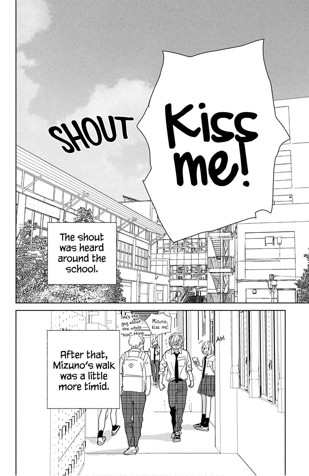 Page 42 Chapter 16 Koi no Hajimari