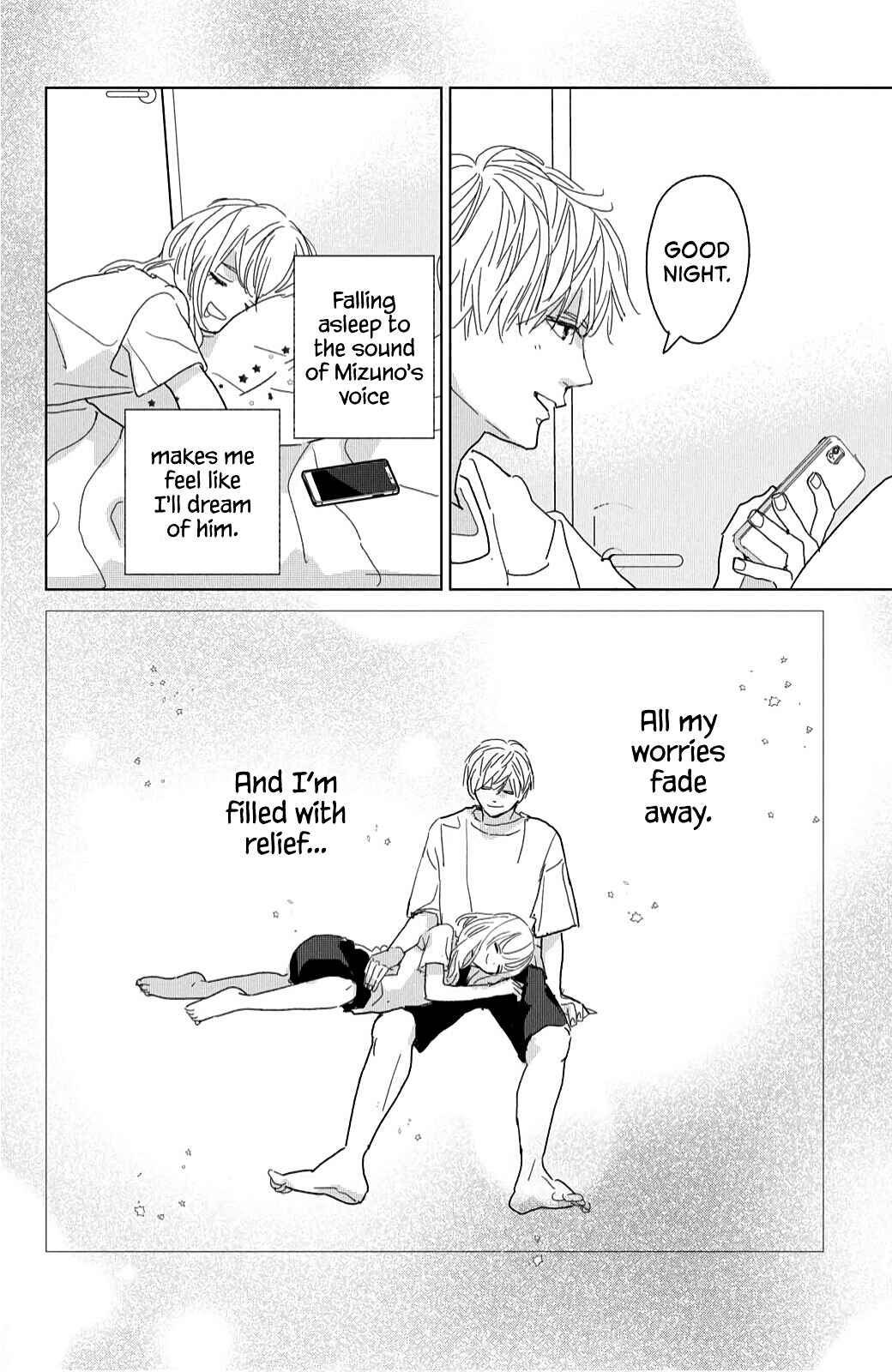 Page 6 Chapter 16 Koi no Hajimari