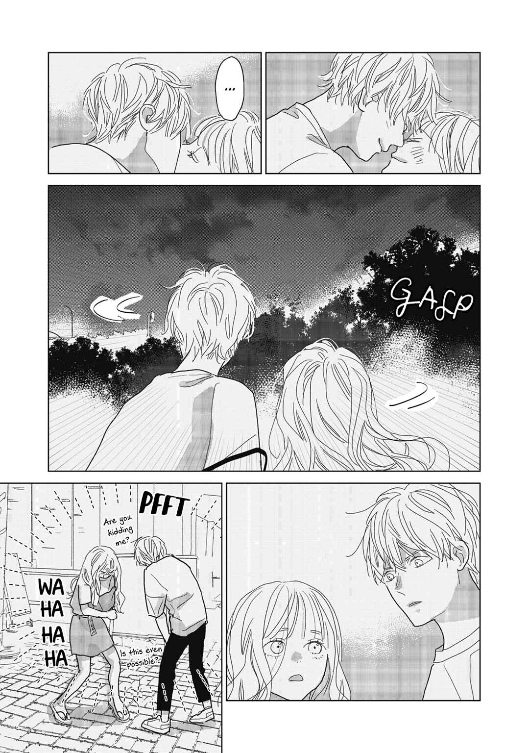 Page 17 Chapter 27 Koi no Hajimari