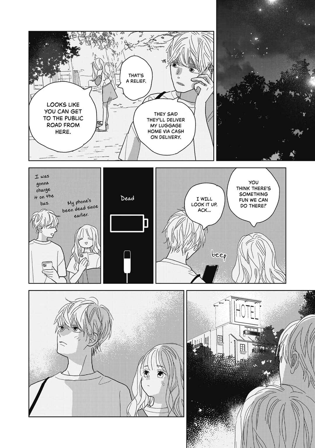 Page 18 Chapter 27 Koi no Hajimari