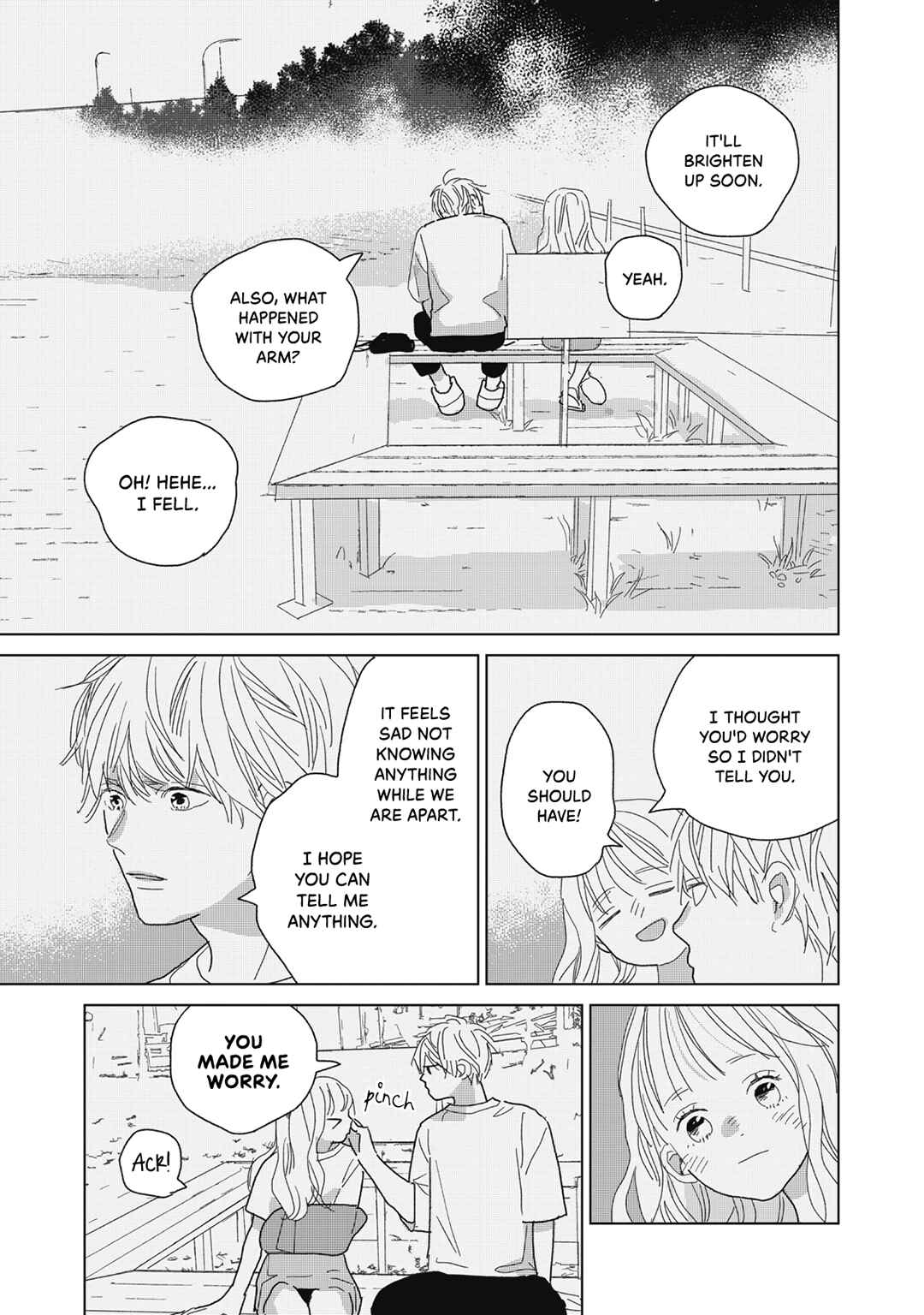 Page 19 Chapter 27 Koi no Hajimari