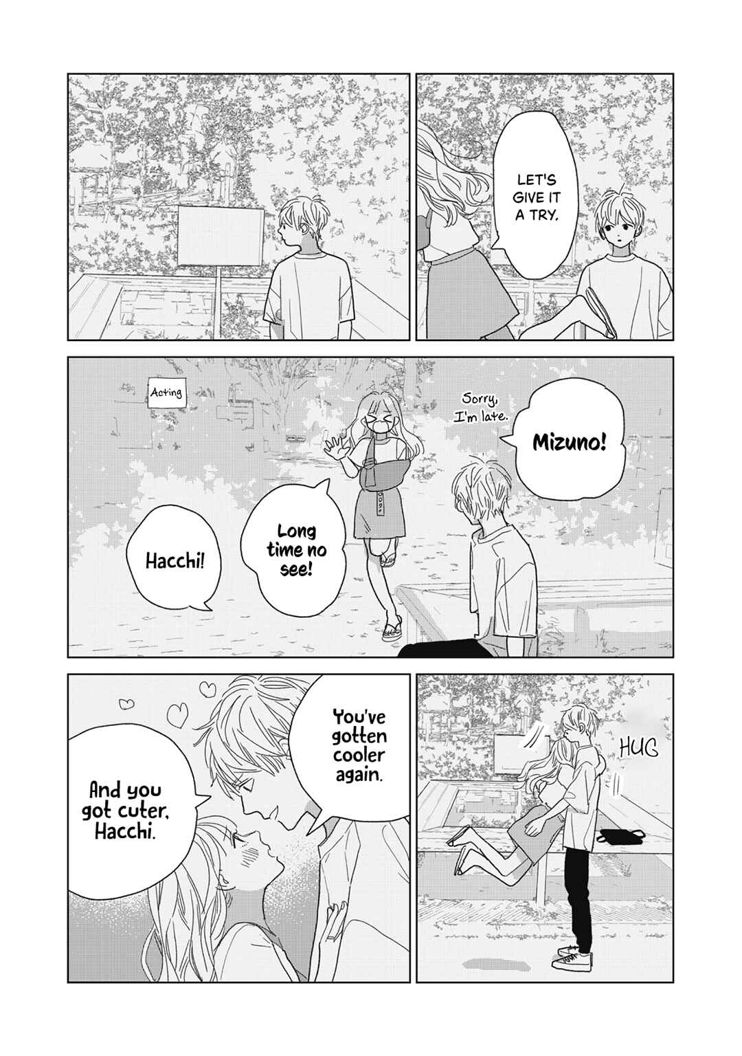 Page 24 Chapter 27 Koi no Hajimari