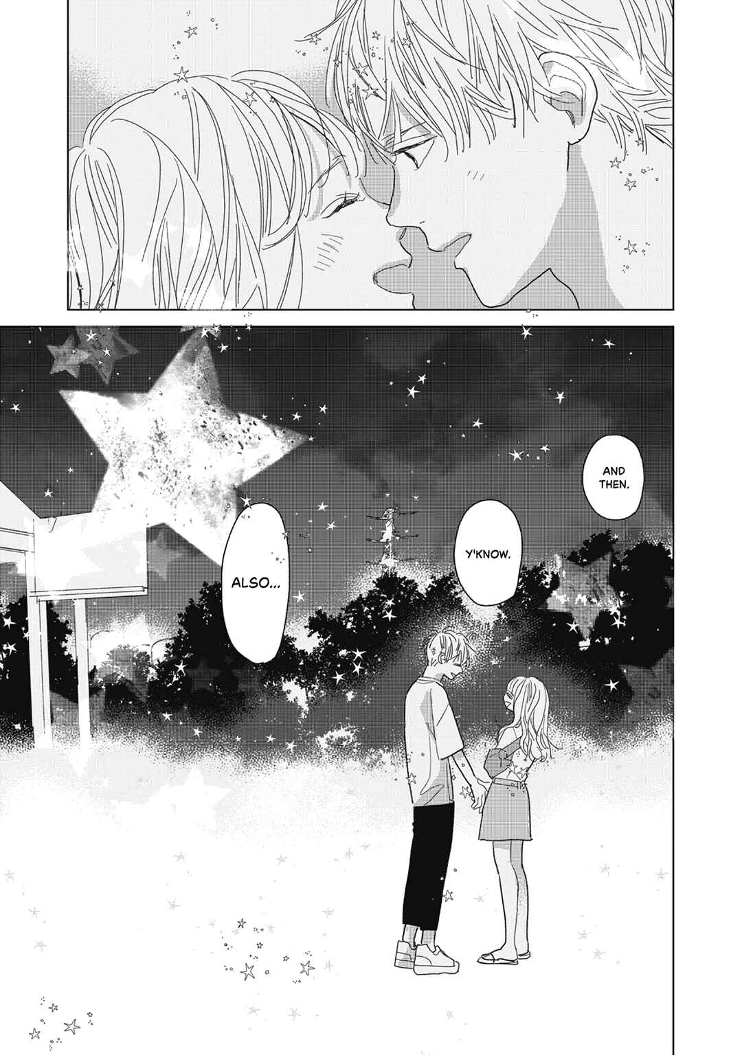 Page 25 Chapter 27 Koi no Hajimari
