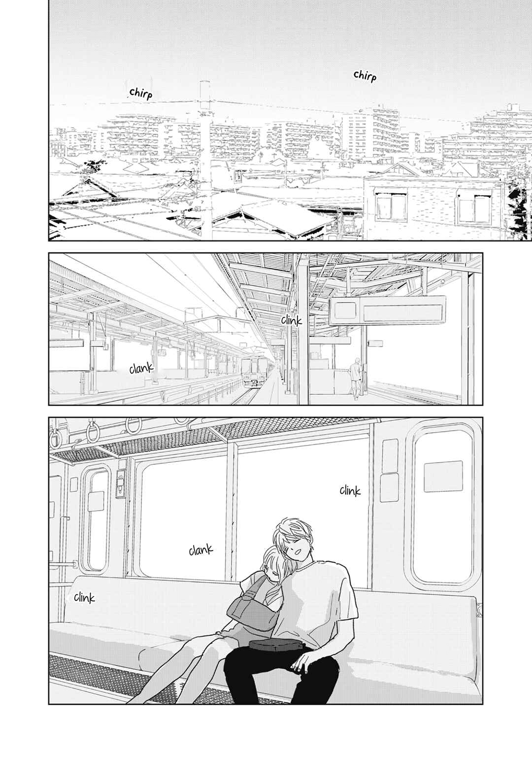 Page 26 Chapter 27 Koi no Hajimari
