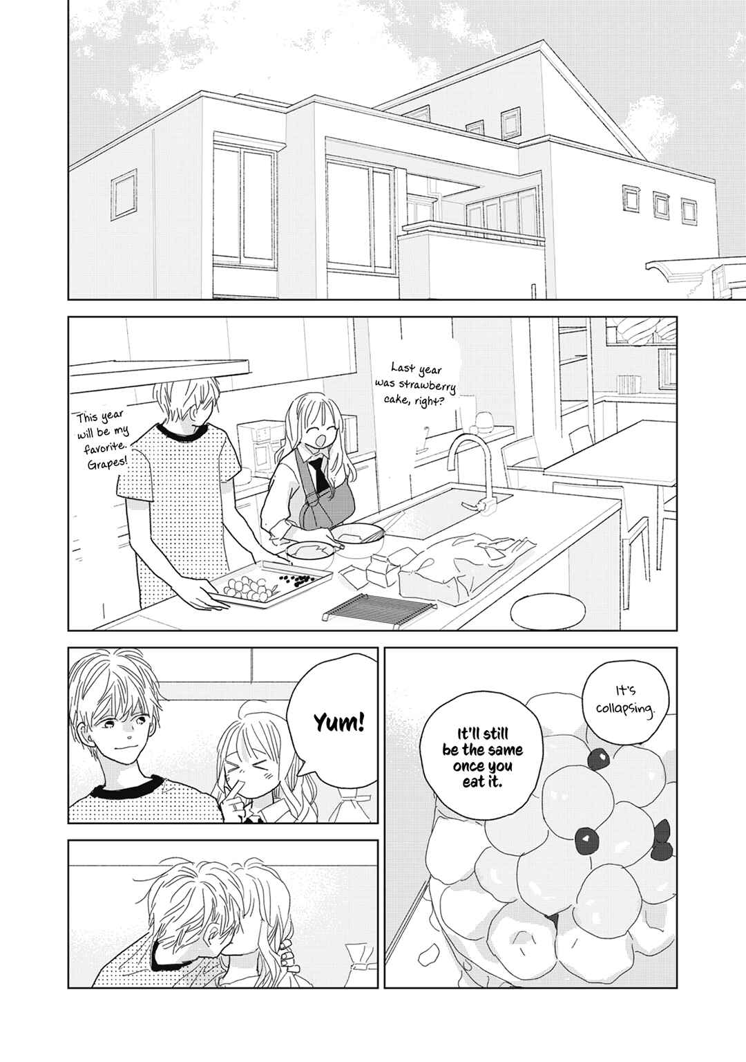 Page 30 Chapter 27 Koi no Hajimari