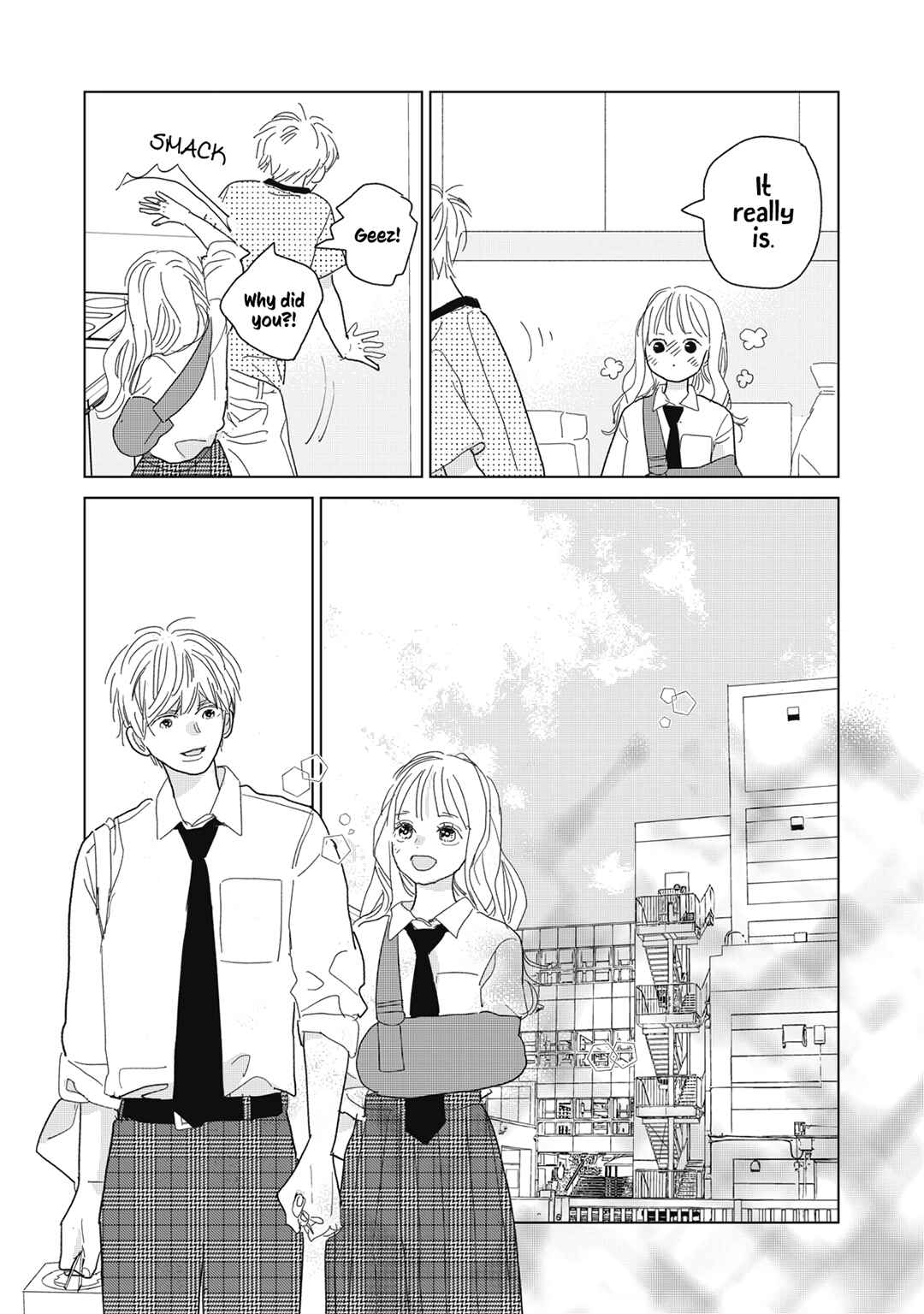 Page 31 Chapter 27 Koi no Hajimari