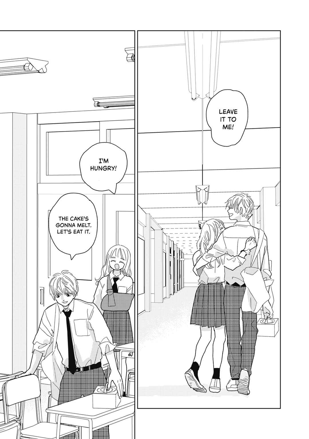 Page 33 Chapter 27 Koi no Hajimari