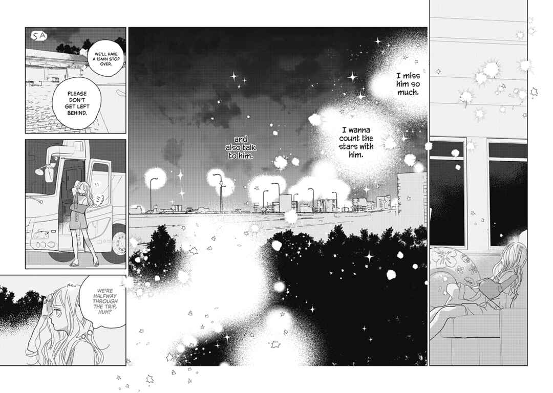 Page 8 Chapter 27 Koi no Hajimari