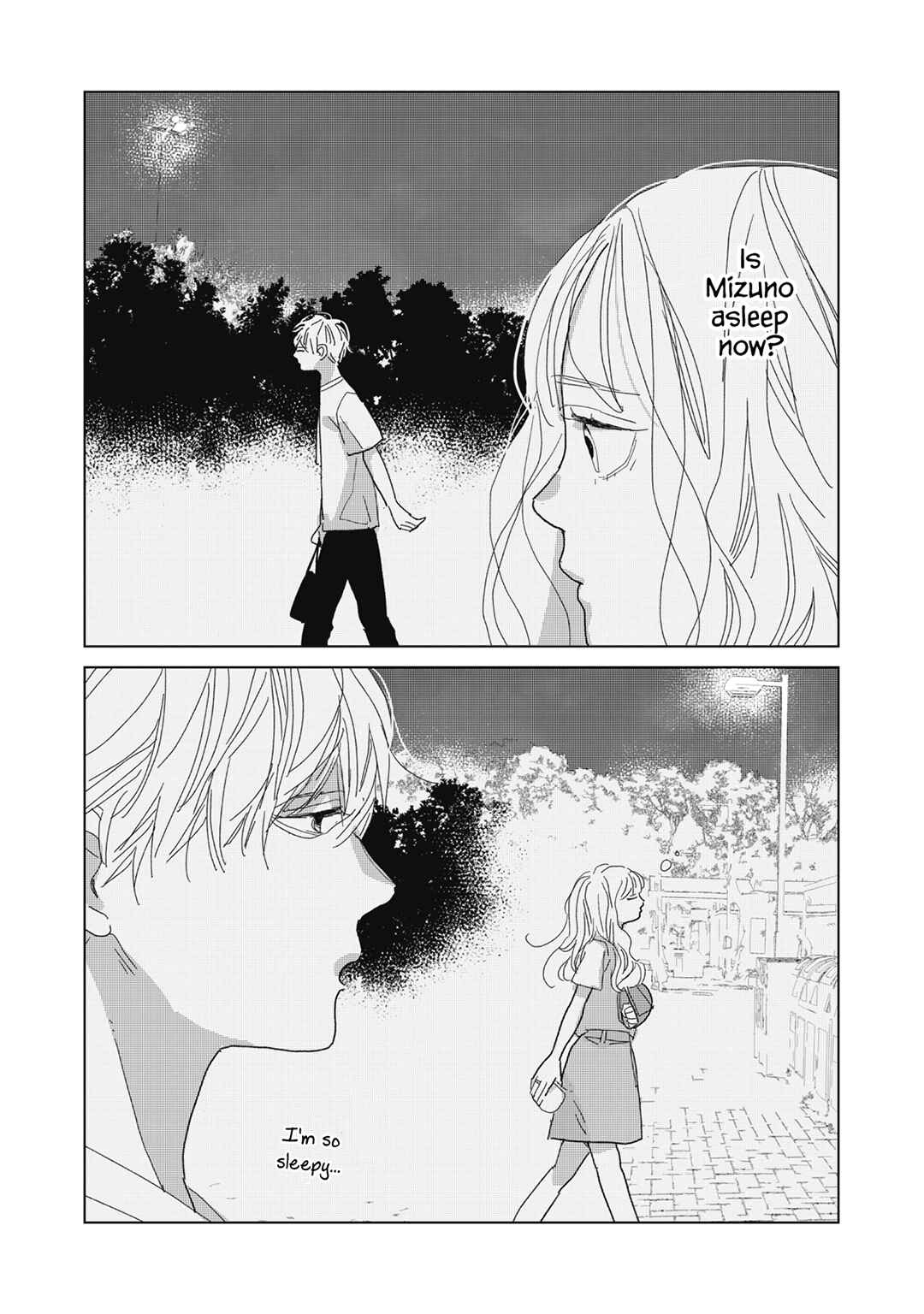 Page 9 Chapter 27 Koi no Hajimari