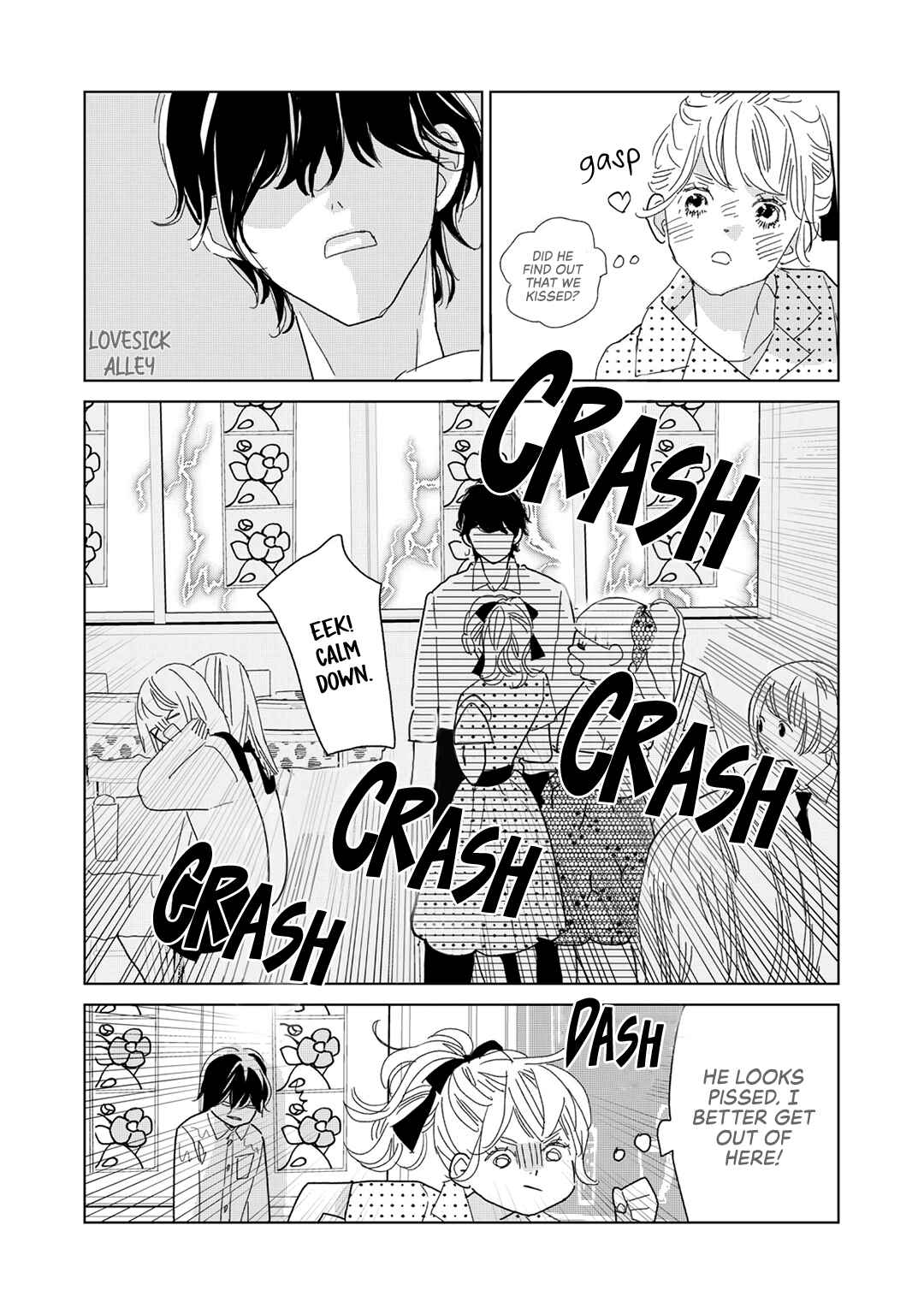 Page 10 Chapter 21 Koi no Hajimari