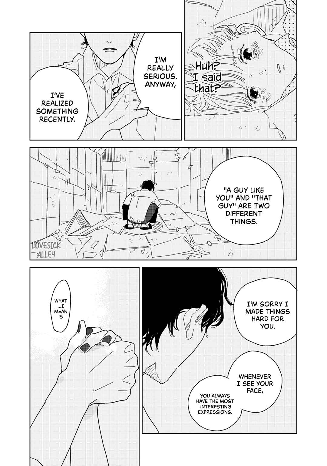 Page 22 Chapter 21 Koi no Hajimari