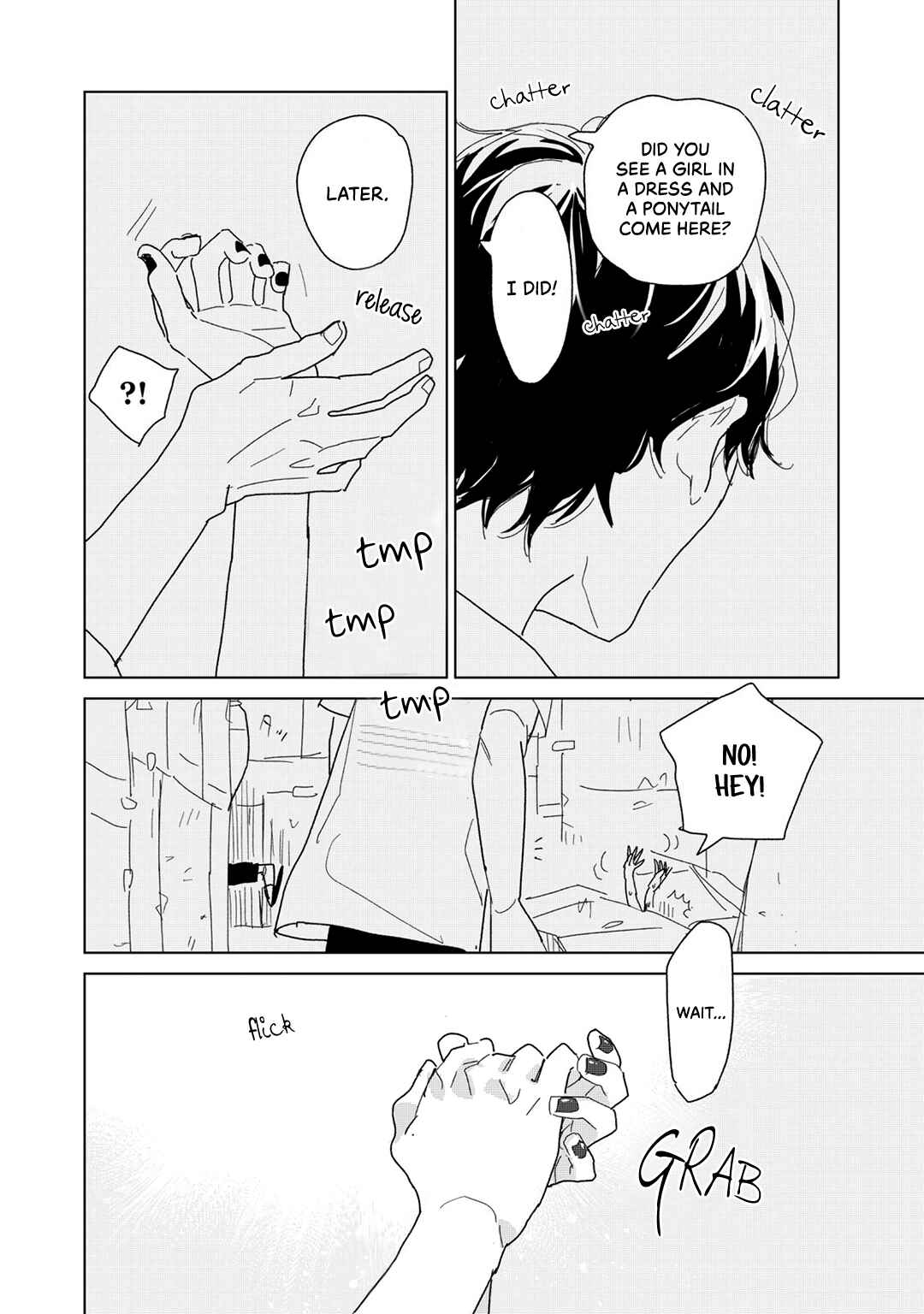 Page 24 Chapter 21 Koi no Hajimari