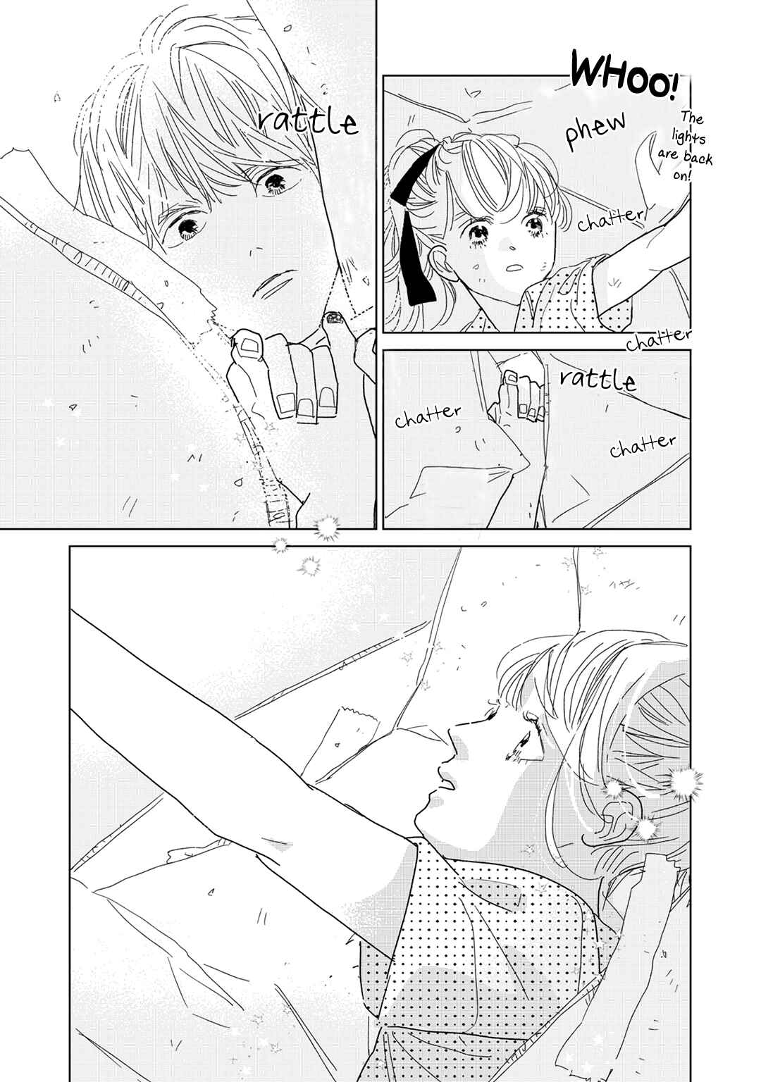 Page 25 Chapter 21 Koi no Hajimari