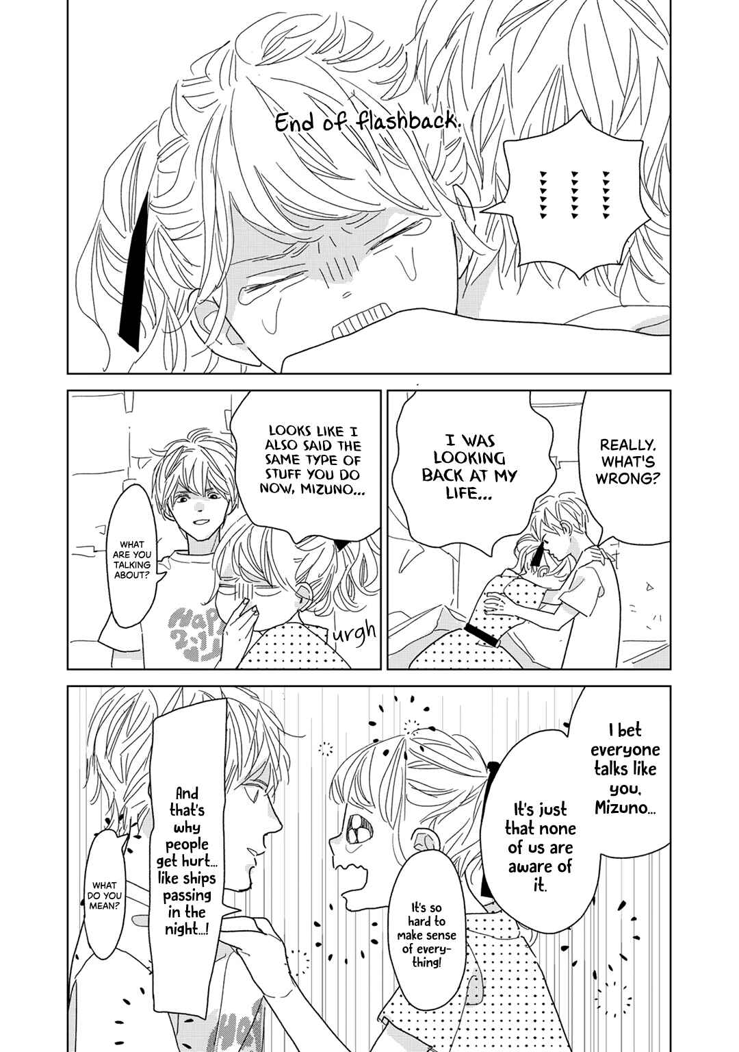Page 29 Chapter 21 Koi no Hajimari