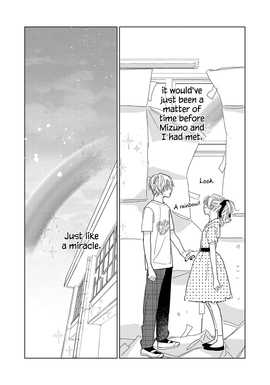 Page 33 Chapter 21 Koi no Hajimari