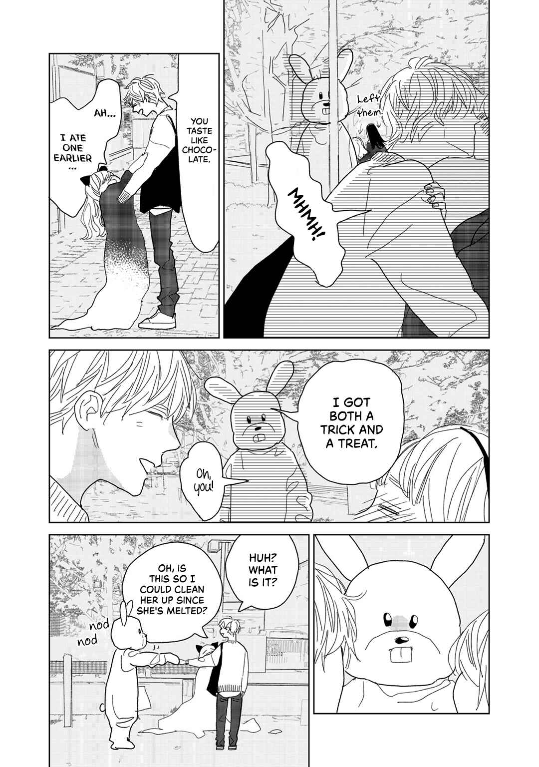 Page 41 Chapter 21 Koi no Hajimari