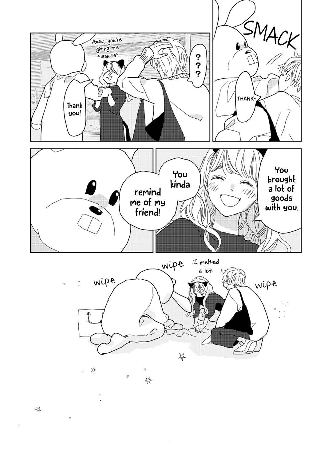 Page 42 Chapter 21 Koi no Hajimari