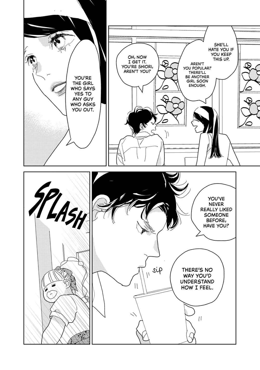 Page 6 Chapter 21 Koi no Hajimari