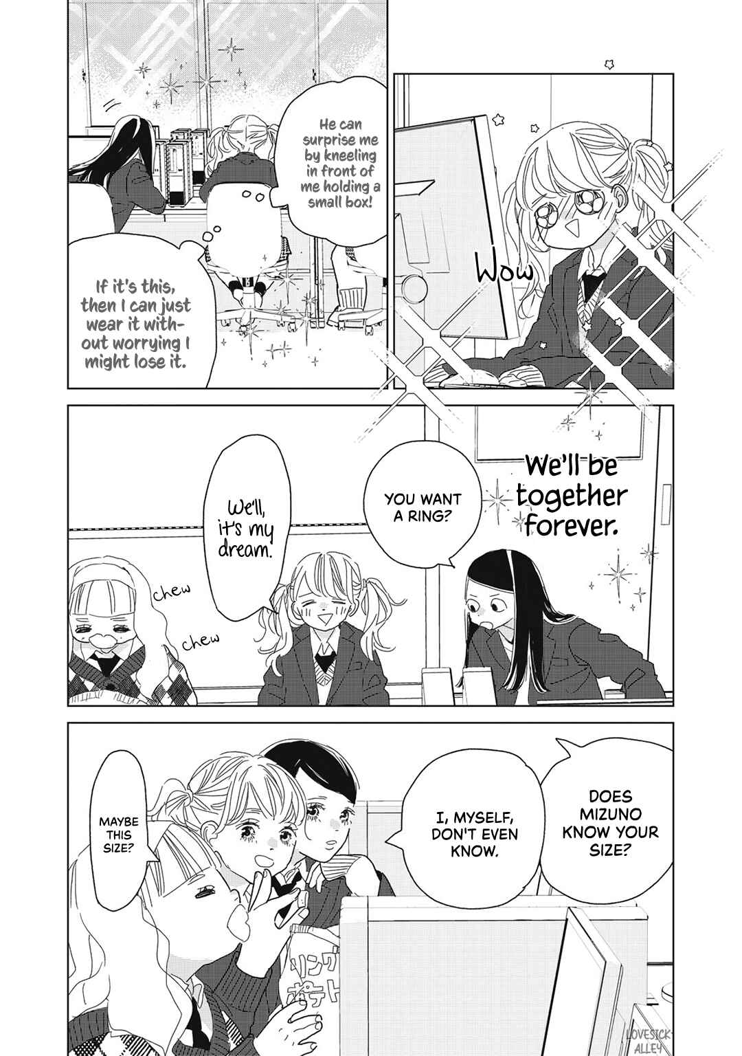 Page 10 Chapter 22 Koi no Hajimari