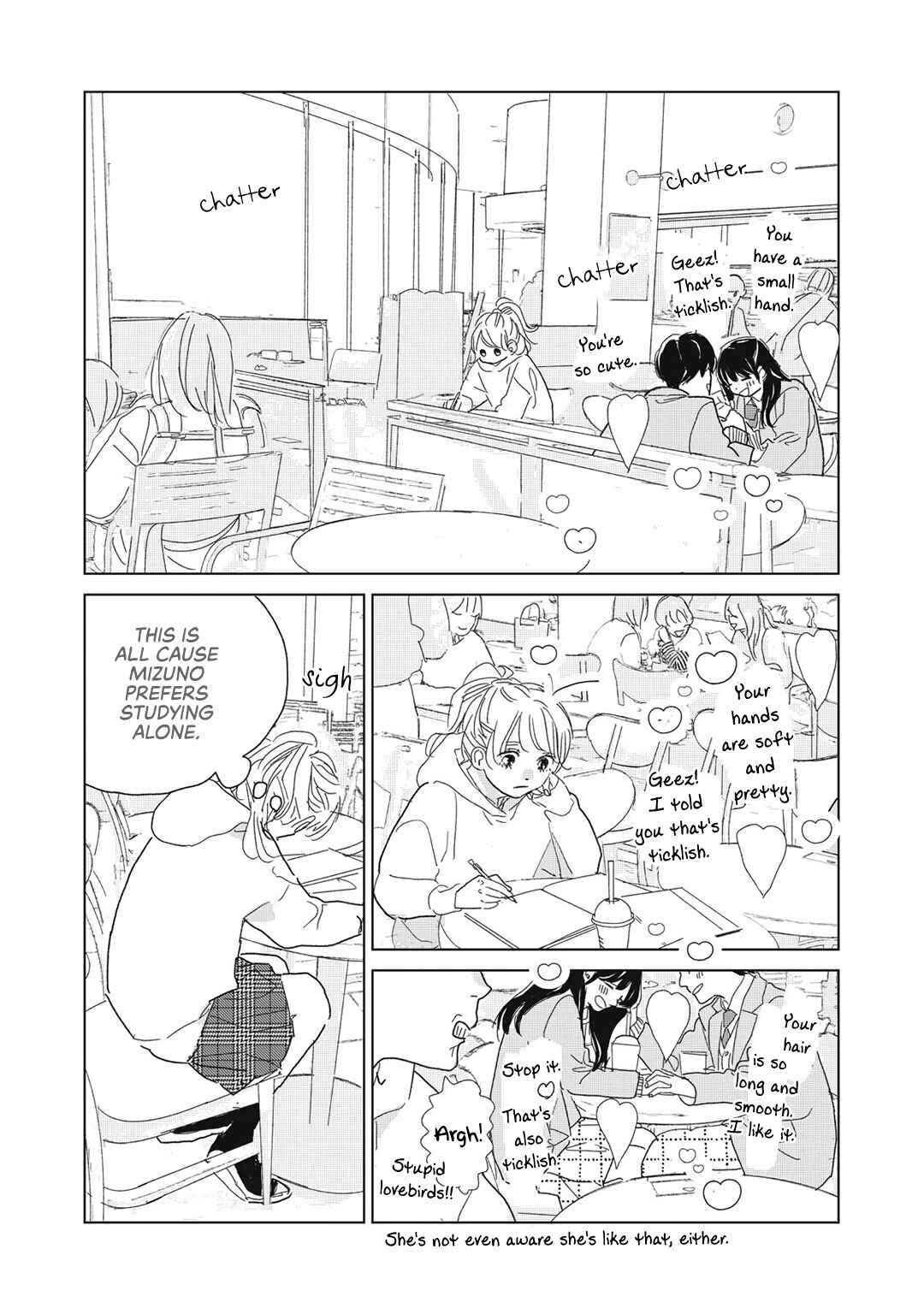 Page 14 Chapter 22 Koi no Hajimari