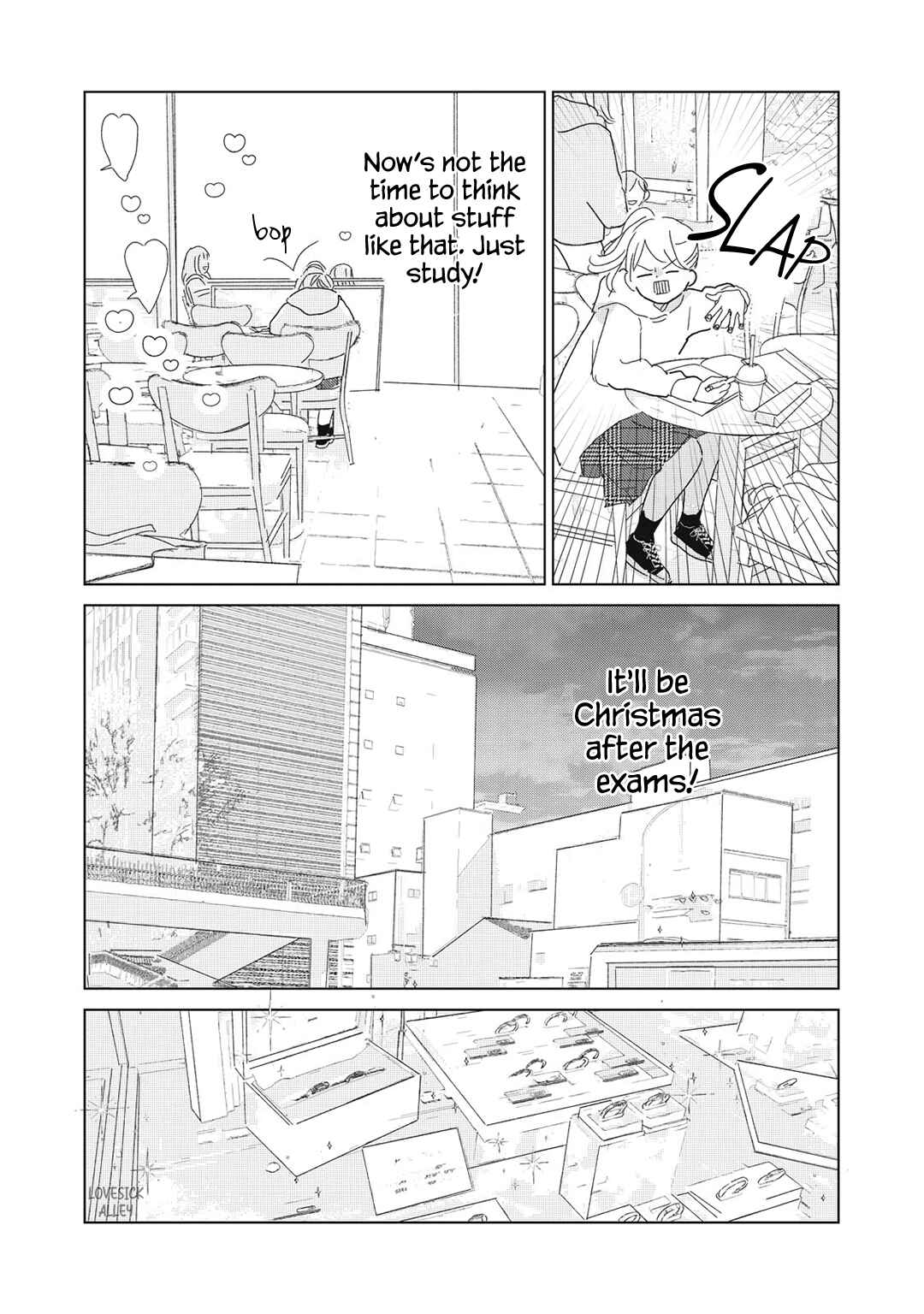 Page 16 Chapter 22 Koi no Hajimari