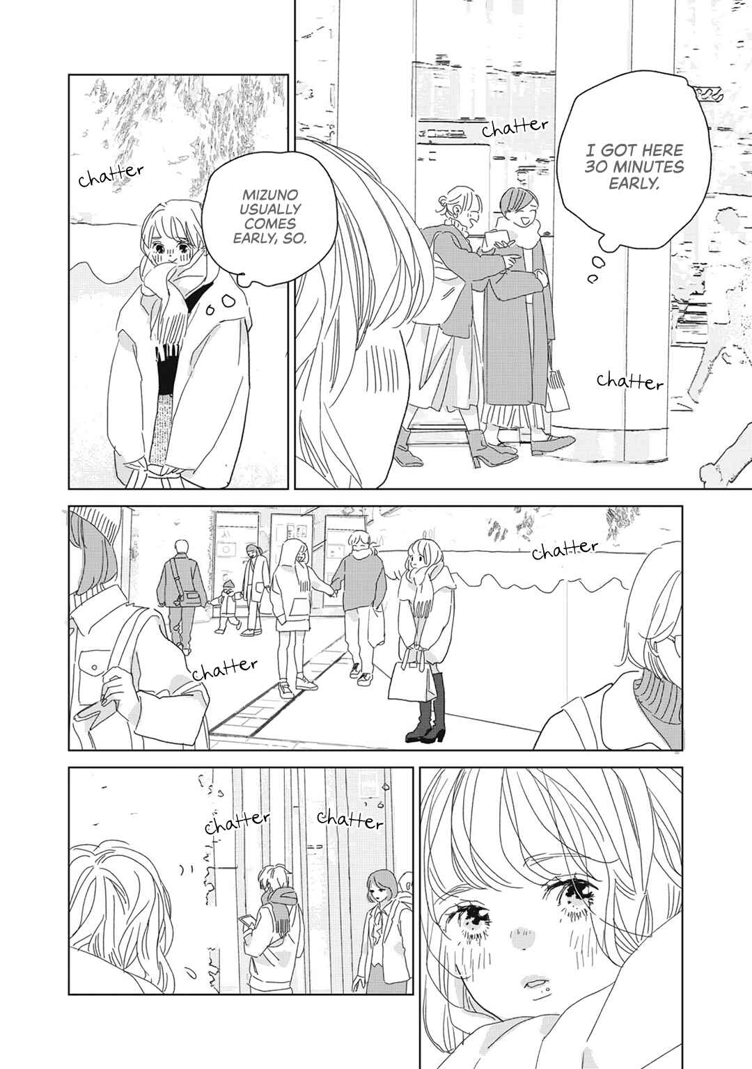Page 27 Chapter 22 Koi no Hajimari
