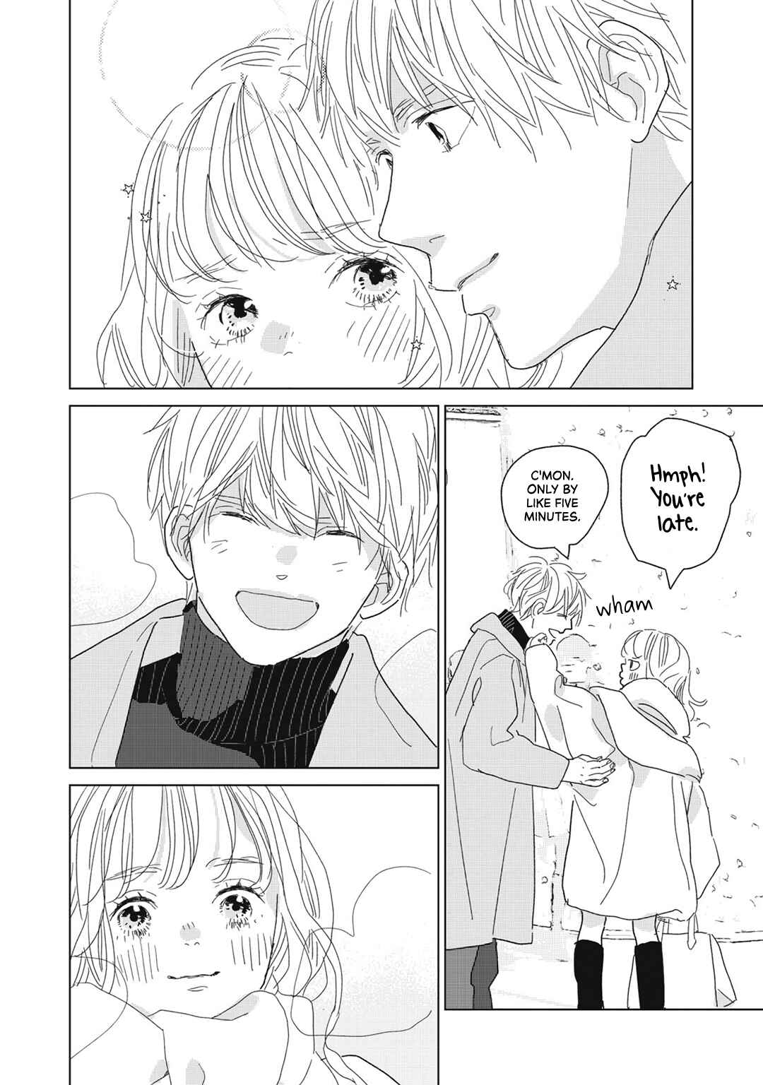 Page 31 Chapter 22 Koi no Hajimari