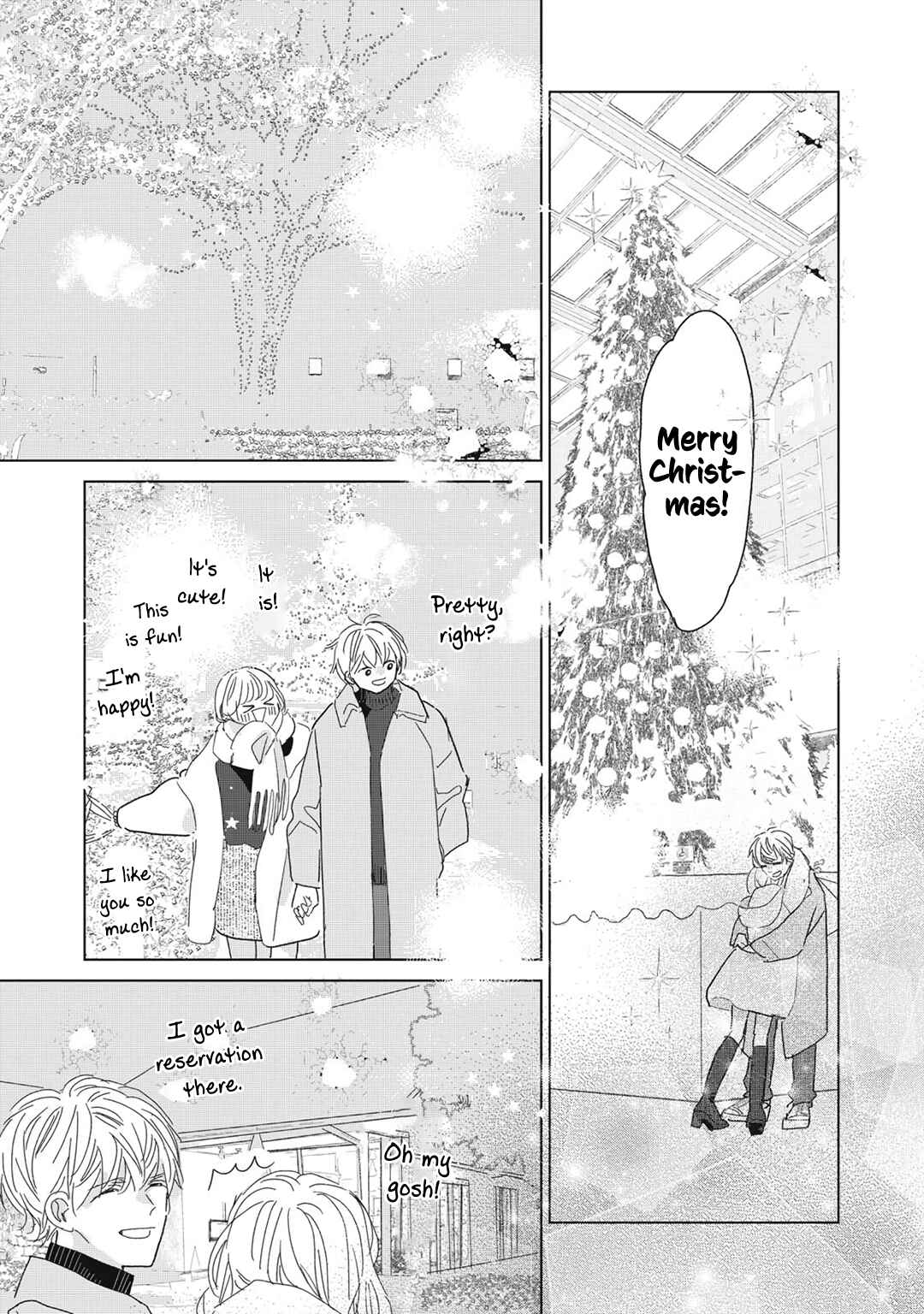 Page 32 Chapter 22 Koi no Hajimari