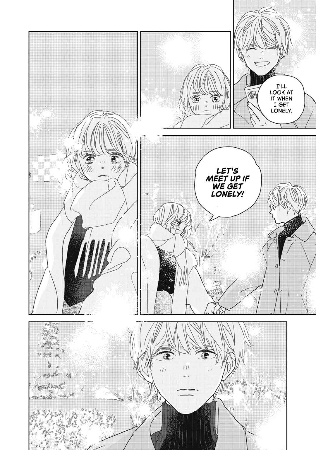 Page 35 Chapter 22 Koi no Hajimari