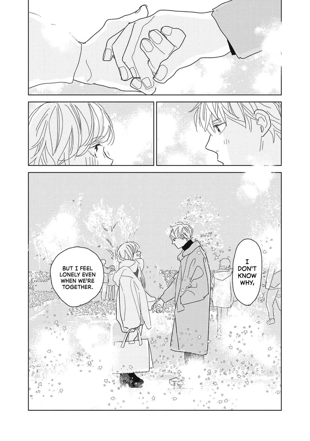 Page 36 Chapter 22 Koi no Hajimari