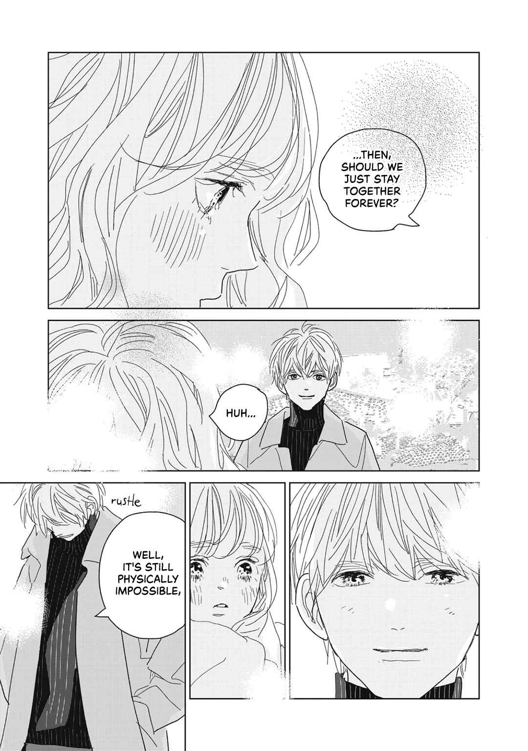 Page 38 Chapter 22 Koi no Hajimari