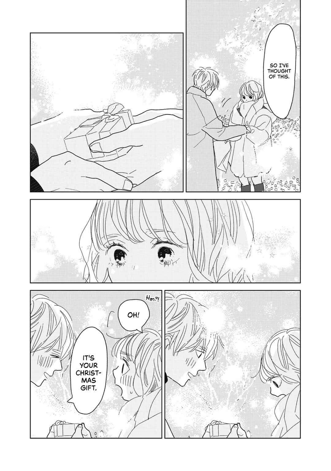 Page 39 Chapter 22 Koi no Hajimari