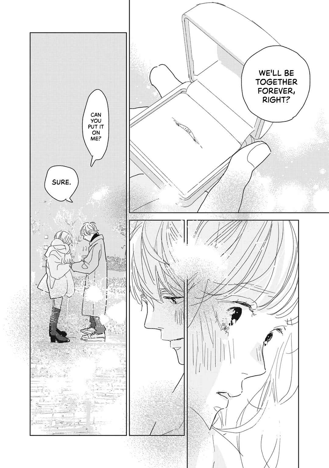 Page 41 Chapter 22 Koi no Hajimari